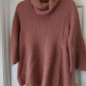 MNG Angora blend sweater L-XL
